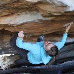 Ella Bouldering