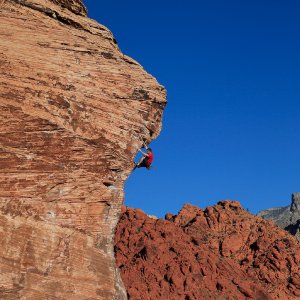 sport climbing