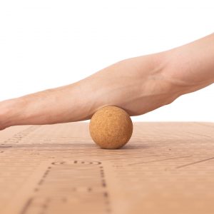 Cork Massage Ball