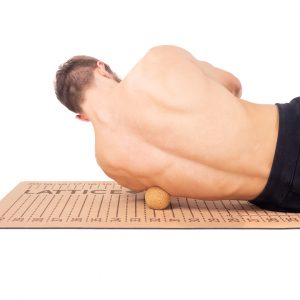 Cork Massage Ball