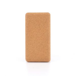 Flex Block - Cork Yoga Block