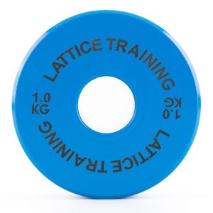 Fractional Weight Plates 1.0kg